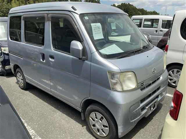DAIHATSU HIJET — фото