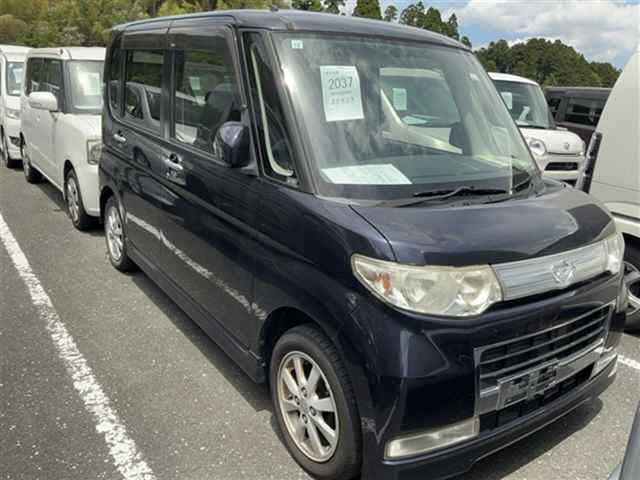 DAIHATSU TANTO — фото