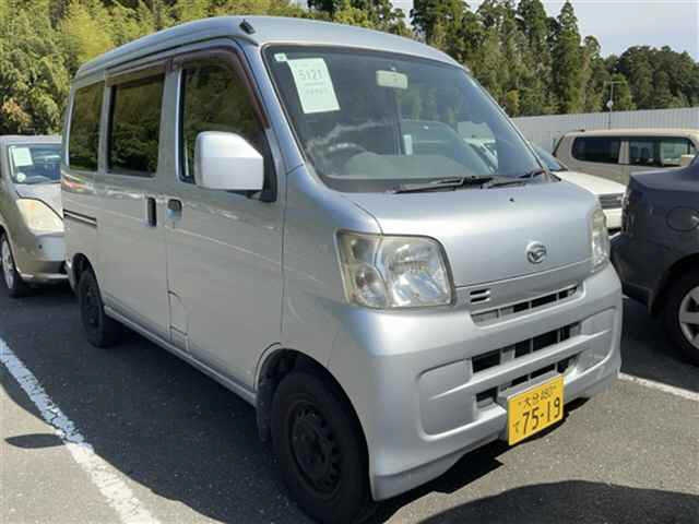 DAIHATSU HIJET — фото
