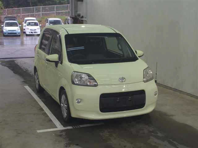 TOYOTA PORTE — фото