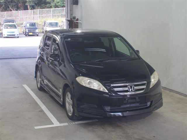 HONDA EDIX