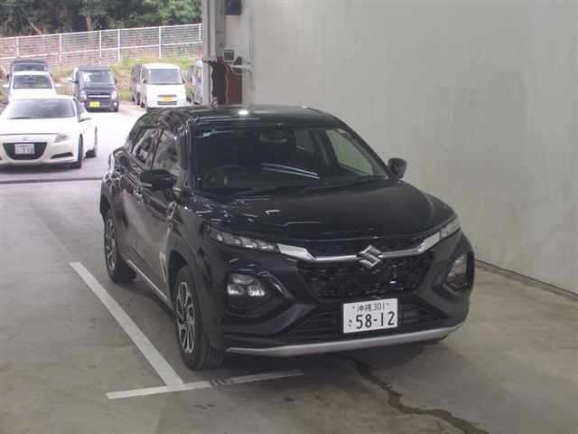 SUZUKI FRONX