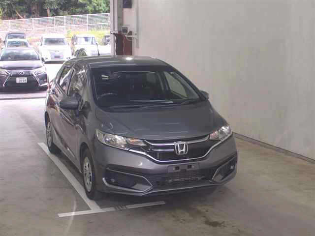 HONDA FIT — фото