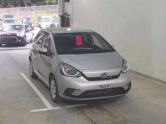 HONDA FIT — фото