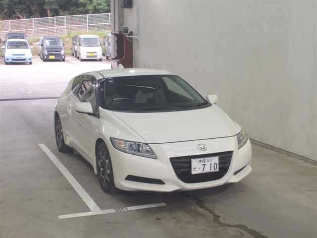 HONDA CR-Z