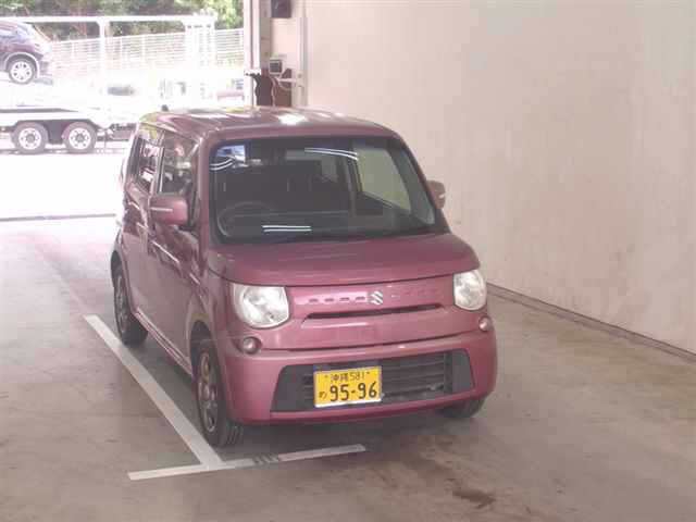 SUZUKI MRWAGON