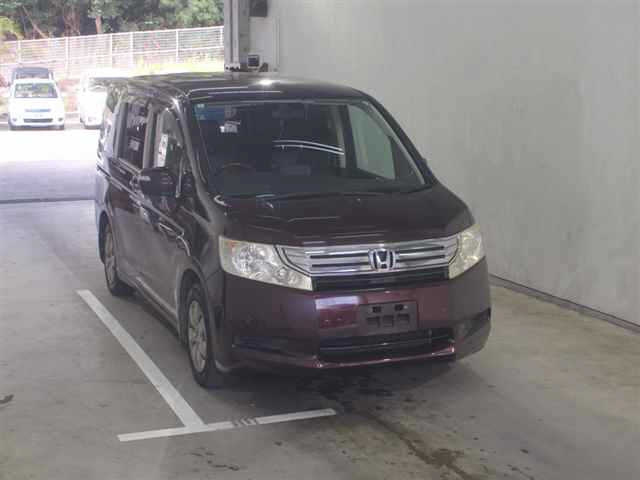 HONDA STEP WAGON