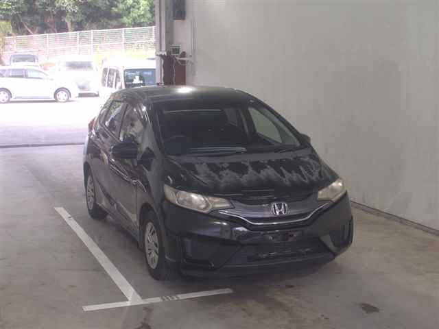HONDA FIT — фото