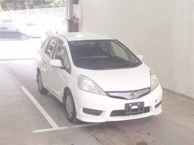 HONDA FIT — фото