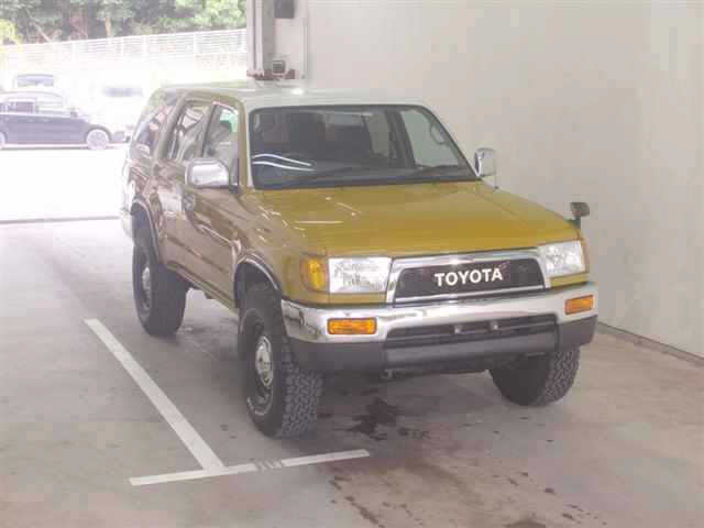 TOYOTA HILUX SURF