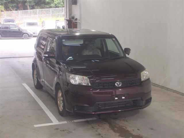 TOYOTA COROLLA RUMION