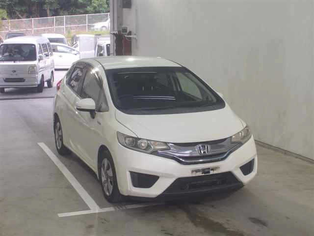 HONDA FIT — фото