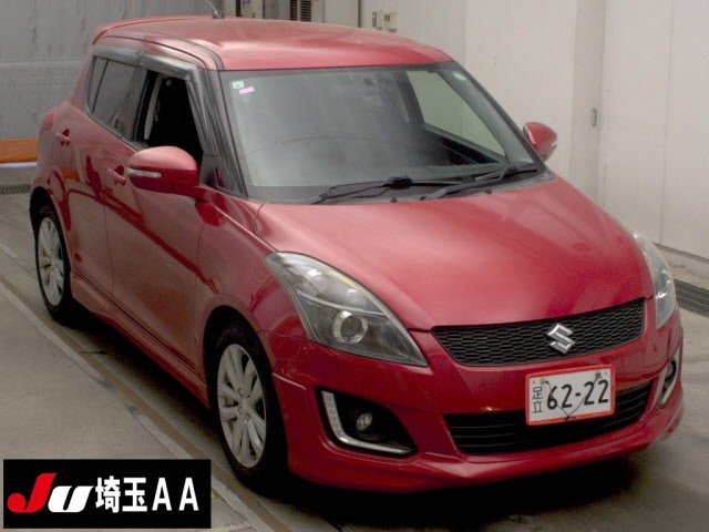 SUZUKI SWIFT — фото