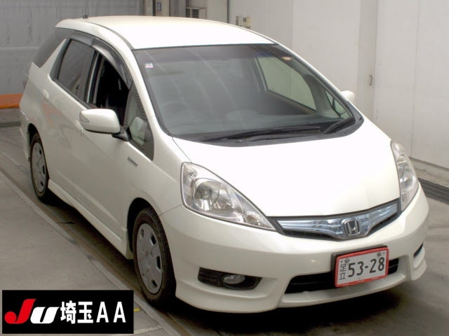 HONDA FIT — фото