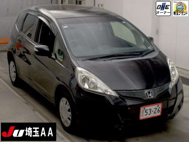 HONDA FIT — фото
