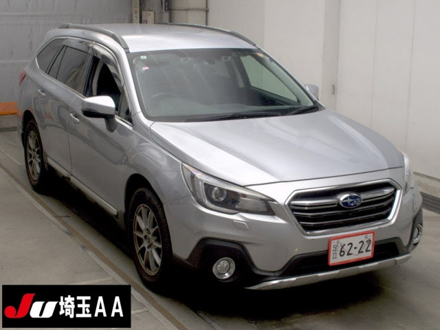 SUBARU LEGACY — фото