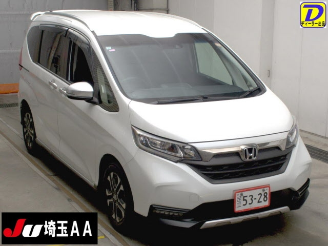 HONDA FREED — фото