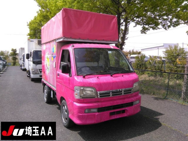 DAIHATSU HIJET — фото