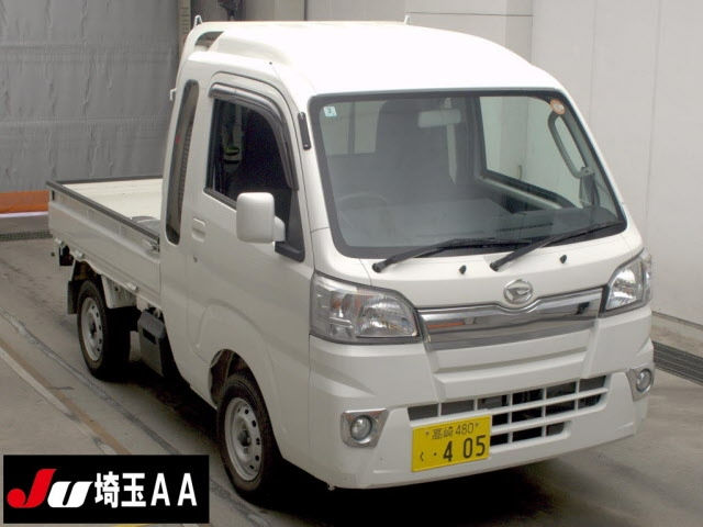 DAIHATSU HIJET — фото