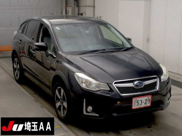 SUBARU XV — фото