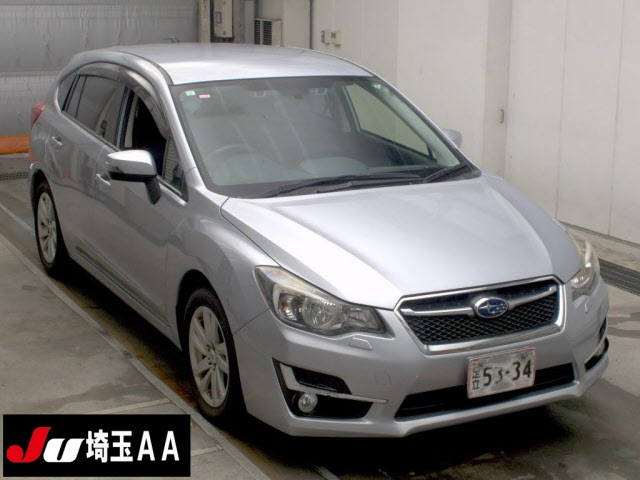 SUBARU IMPREZA — фото