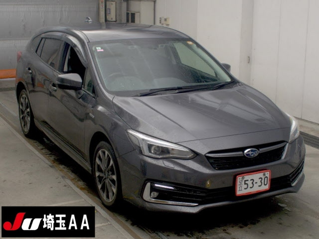 SUBARU IMPREZA — фото