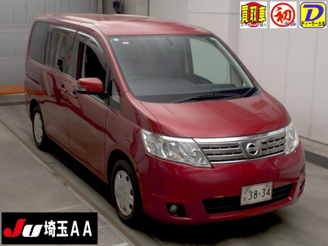 NISSAN SERENA