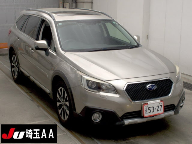 SUBARU LEGACY — фото