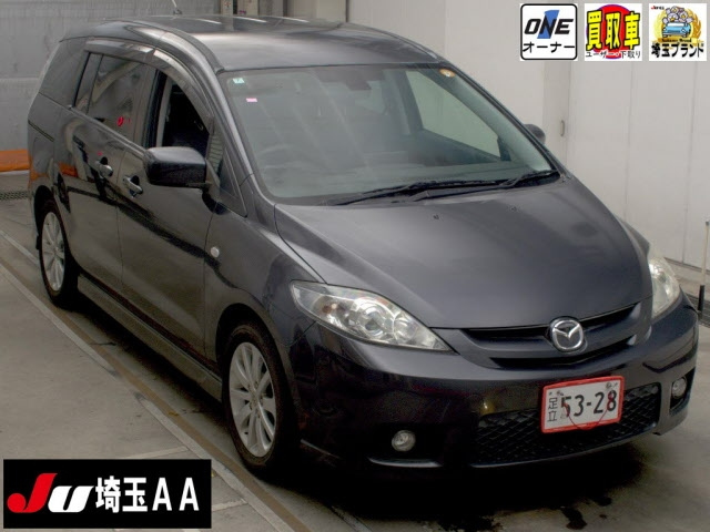 MAZDA PREMACY — фото
