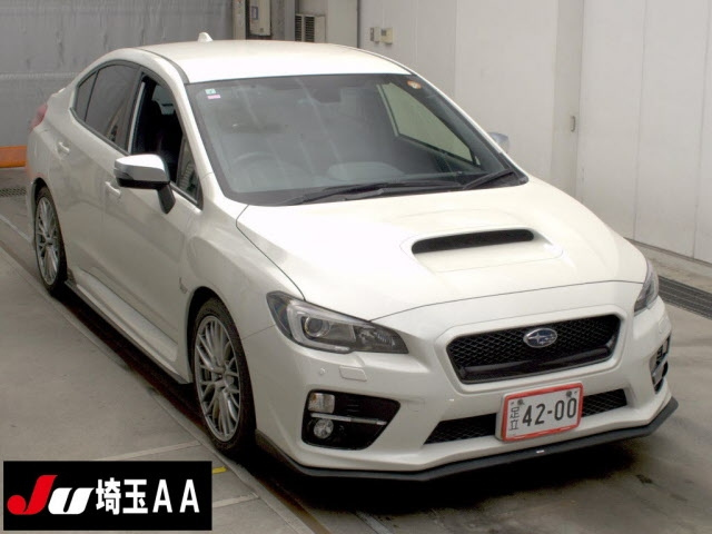 SUBARU WRX — фото