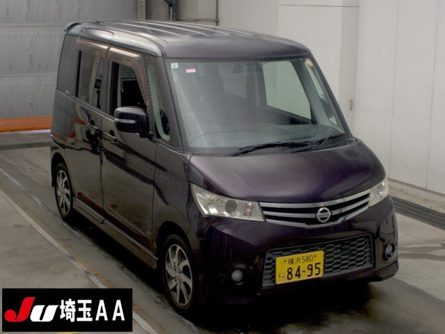 NISSAN ROOX