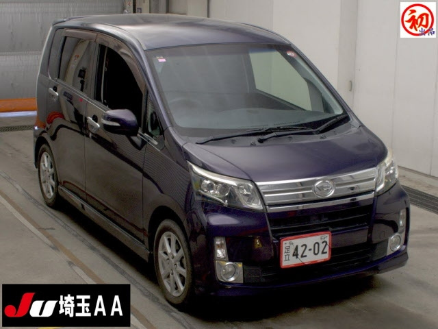 DAIHATSU MOVE — фото