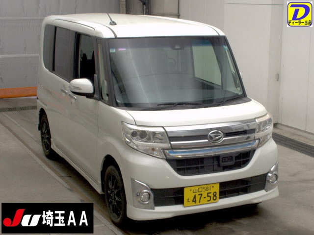DAIHATSU TANTO — фото