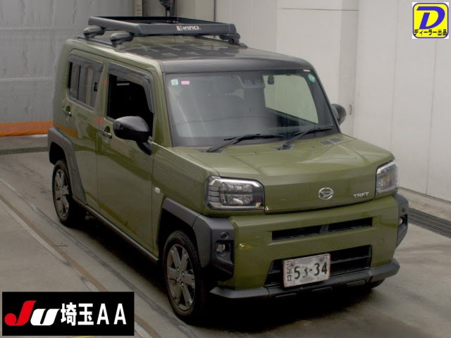 DAIHATSU TAFT