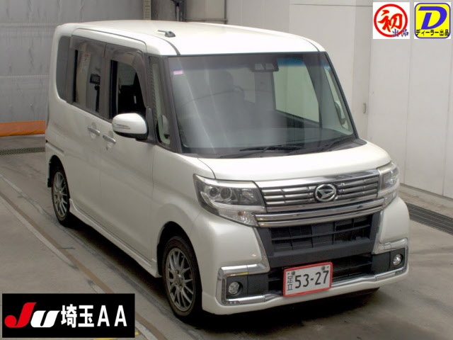 DAIHATSU TANTO — фото