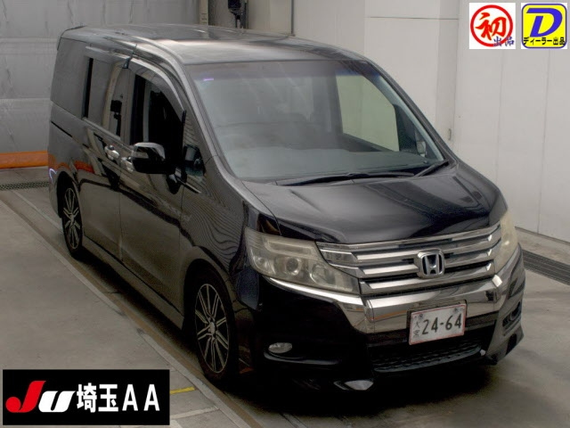 HONDA STEP WAGON