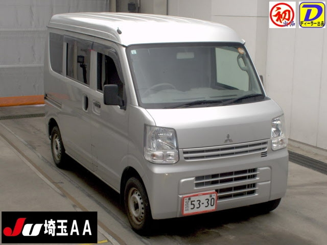 MITSUBISHI MINICAB — фото