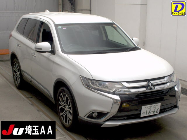 MITSUBISHI OUTLANDER — фото