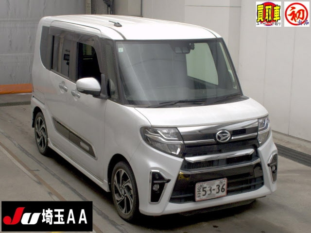 DAIHATSU TANTO — фото