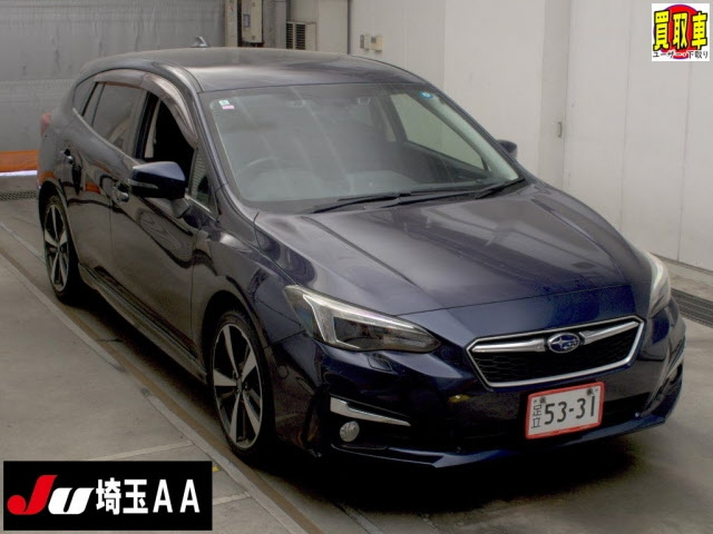 SUBARU IMPREZA — фото