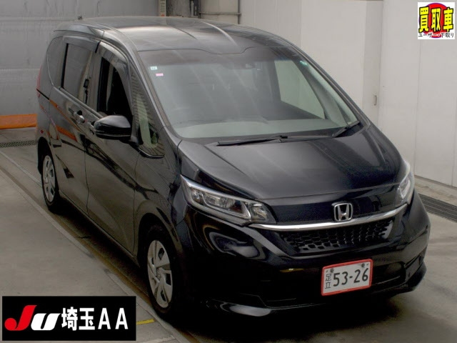 HONDA FREED — фото