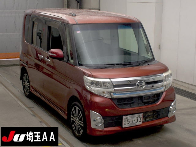 DAIHATSU TANTO — фото