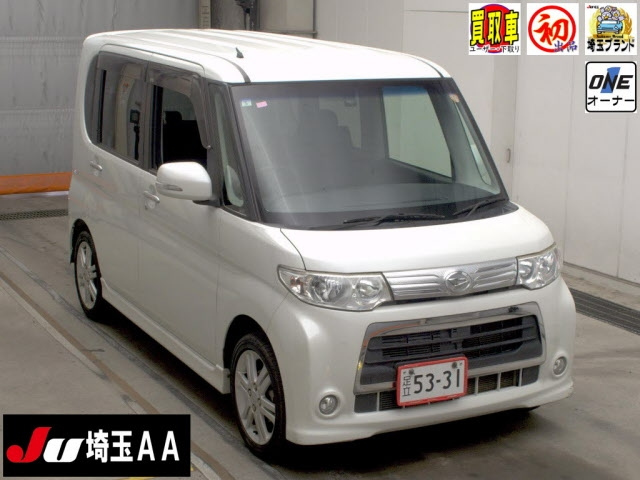 DAIHATSU TANTO — фото