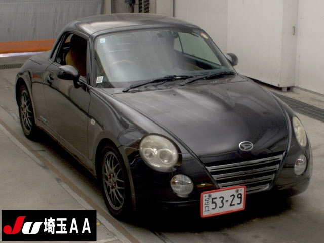 DAIHATSU COPEN — фото