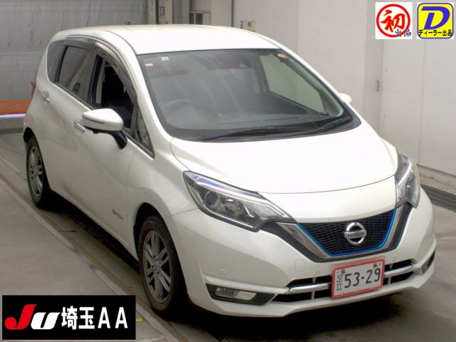 NISSAN NOTE — фото