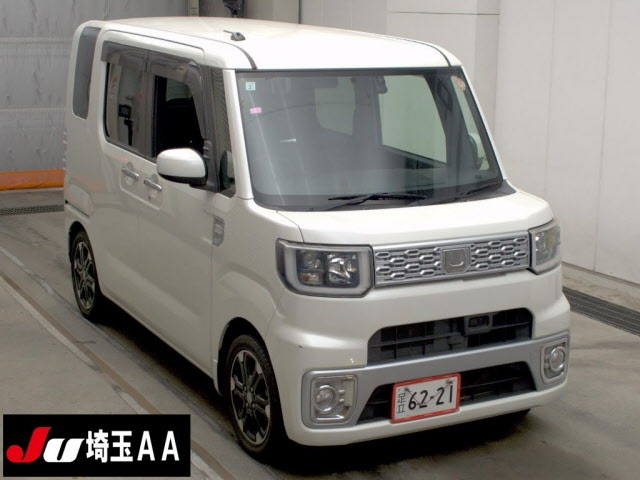 DAIHATSU WAKE — фото