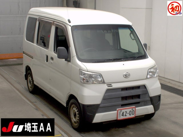 DAIHATSU HIJET — фото