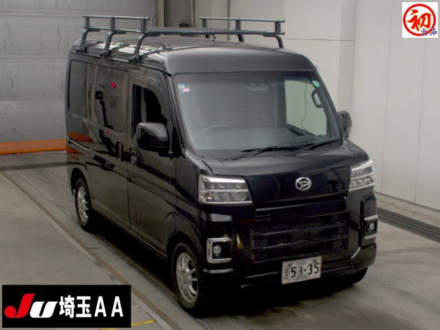 DAIHATSU HIJET — фото