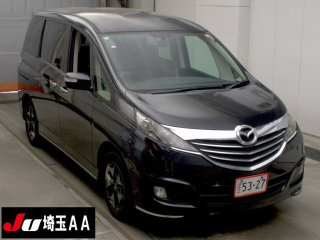 MAZDA BIANTE