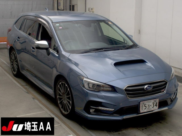 SUBARU LEVORG — фото